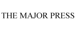 THE MAJOR PRESS trademark
