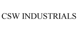 CSW INDUSTRIALS trademark