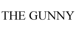 THE GUNNY trademark