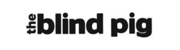 THE BLIND PIG trademark