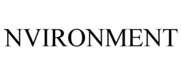 NVIRONMENT trademark