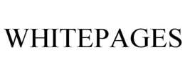 WHITEPAGES trademark