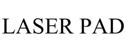 LASER PAD trademark
