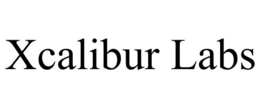 XCALIBUR LABS trademark