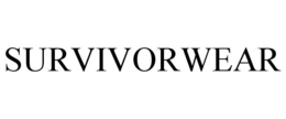SURVIVORWEAR trademark