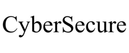 CYBERSECURE trademark