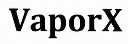 VAPORX trademark