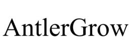 ANTLERGROW trademark