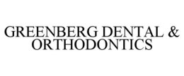 GREENBERG DENTAL & ORTHODONTICS trademark