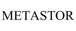 METASTOR trademark