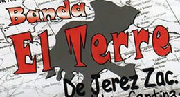 BANDA EL TERRE DE JEREZ ZAC. trademark