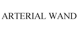 ARTERIAL WAND trademark