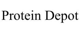 PROTEIN DEPOT trademark