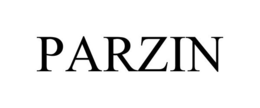 PARZIN trademark