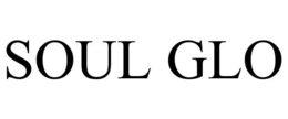 SOUL GLO trademark