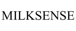 MILKSENSE trademark