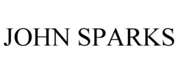 JOHN SPARKS trademark
