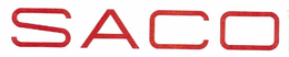 SACO trademark