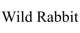 WILD RABBIT trademark