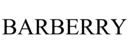 BARBERRY trademark