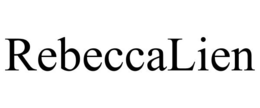REBECCALIEN trademark