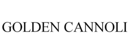 GOLDEN CANNOLI trademark