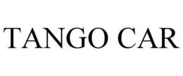 TANGO CAR trademark