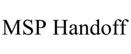 MSP HANDOFF trademark