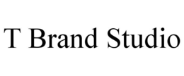 T BRAND STUDIO trademark