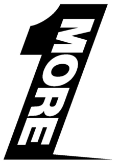 1 MORE trademark