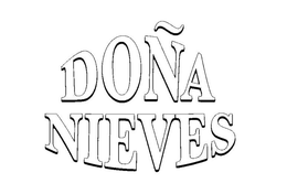 DOÑA NIEVES trademark