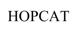 HOPCAT trademark