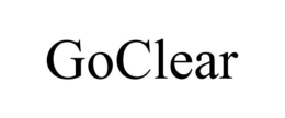 GOCLEAR trademark