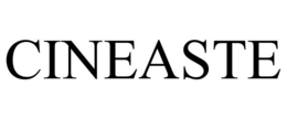 CINEASTE trademark