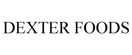 DEXTER FOODS trademark