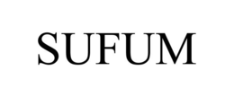 SUFUM trademark