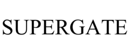 SUPERGATE trademark