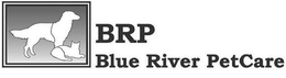 BRP BLUE RIVER PETCARE trademark