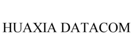 HUAXIA DATACOM trademark