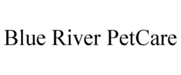 BLUE RIVER PETCARE trademark