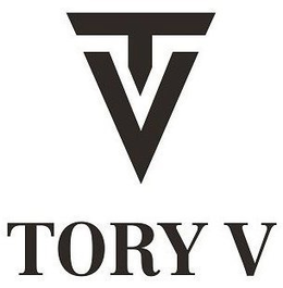 TV TORY V trademark
