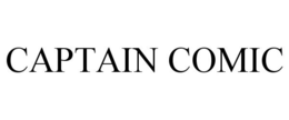 CAPTAIN COMIC trademark
