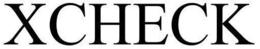 XCHECK trademark