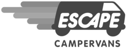 ESCAPE CAMPERVANS trademark
