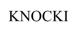 KNOCKI trademark
