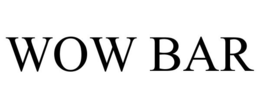 WOW BAR trademark