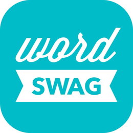 WORD SWAG trademark