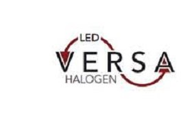 VERSA LED HALOGEN trademark
