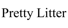 PRETTY LITTER trademark