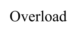 OVERLOAD trademark